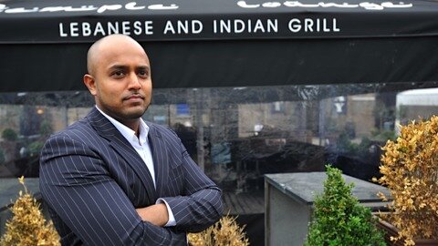 Canary Wharf & Docklands Live on Twitter: "Shisha at Canary Wharf