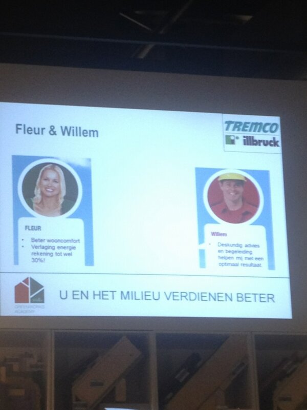 Daar zijn #Fleur en #Willem @Ti_Netherlands <a href="/RKB_Greenworks/">Greenworks</a>