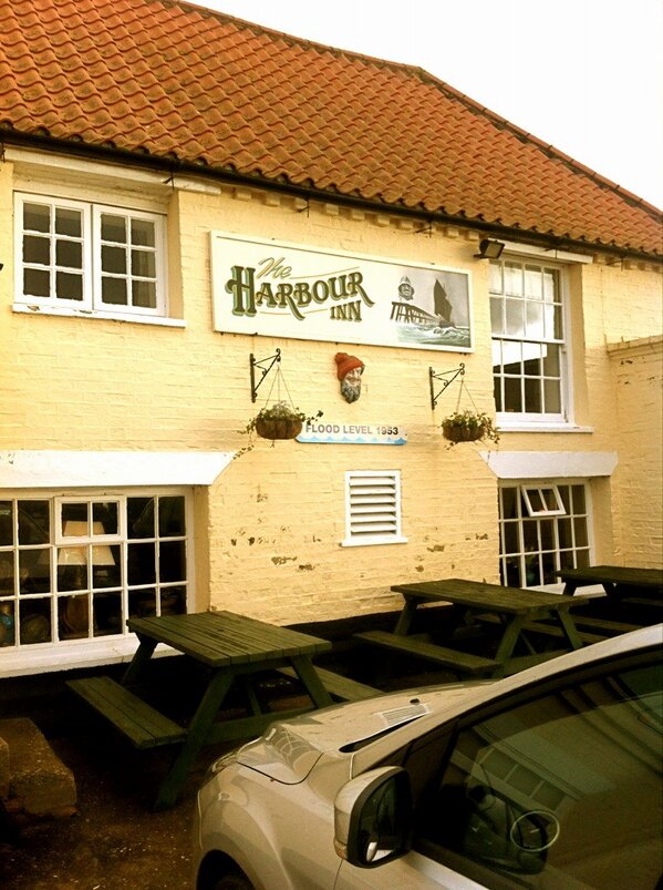 Gladstone Arms tweet media
