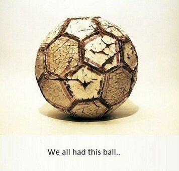 SundayChants's tweet photo. We all had this ball. http://t.co/ZyapTjrS