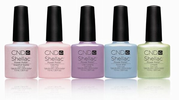 Geweldige nieuwe kleurtjes in t voorjaar.....laat t voorjaar maar komen...