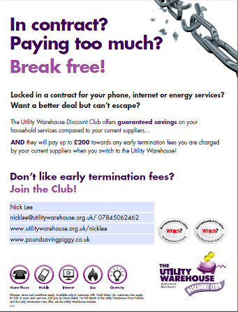 poundsavingpig's tweet photo. We've just guarenteed savings for 3 people check it out!!!!#youcan'tbeatit http://t.co/tVwPDaWx