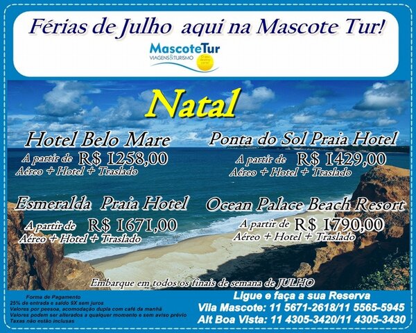 Mascote_Tur's tweet photo. Mascote Tur! A sua viagem com o destino certo! Fons: 11 55671-2618 ou 11 4305-3420 #Natal http://t.co/YrE3lDBH