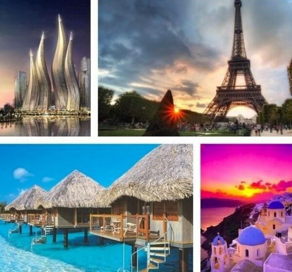 Retweet if you like travelling :)