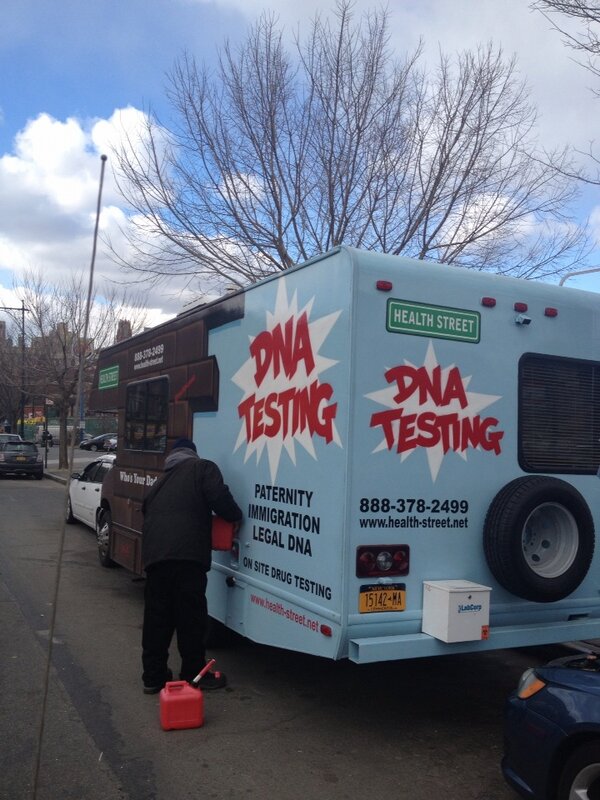 AngelinaJoby's tweet image. #mobileDNAtesting #indabronx #nojoke #yourdaddysinjail