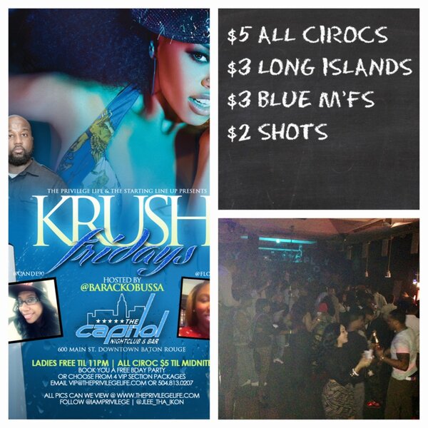 Privilege_Media's tweet photo. LADIES FREE TILL 11 #TheCapitol TONITE http://t.co/RmfOdaHr