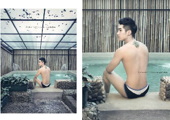 fanimariangel's tweet image. #man #sexy #sispack #hot #tatto #photoshoot #cool #handsome #popular #♥IT