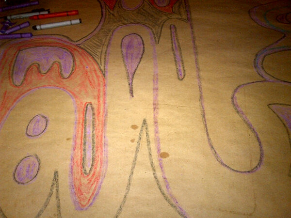 TommyBuick's tweet image. Had lunch at #JackAstors what else was I going to do? #CrayonLife #ImaginationWins