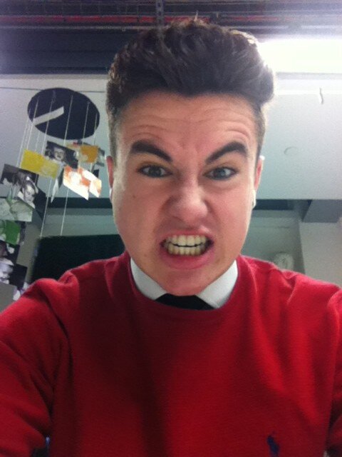 LittlejackAdams's tweet photo. @KyeeAnsell at school haha http://t.co/MK31yY9H