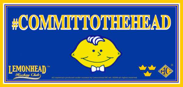 LemonheadHC's tweet image. All you need to know. #CommitToTheHead