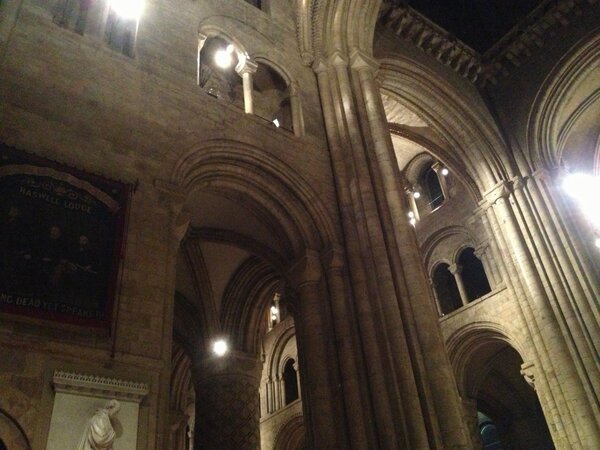 Best bedroom ever :) #Cathedralsleepout