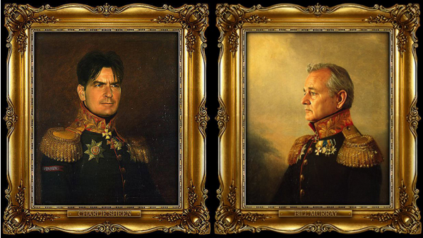 CharlesSwanFilm's tweet photo. Legends unite. #CharlesSwanIII is in theaters near you February 8. http://t.co/rxRTSnYh