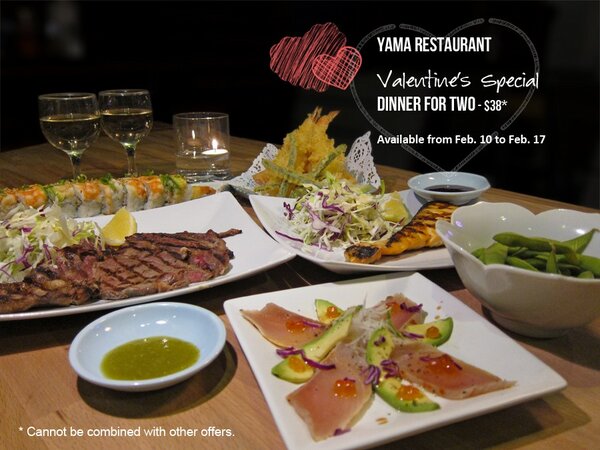 Yama Restaurant tweet media