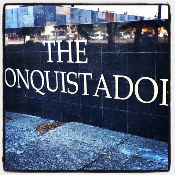 ConquistadorApt's tweet photo. TGIF. What are your plans this weekend? #houston #conquihighrise #houapts #HouNews #Houstonian #htown http://t.co/gQkdKq6t