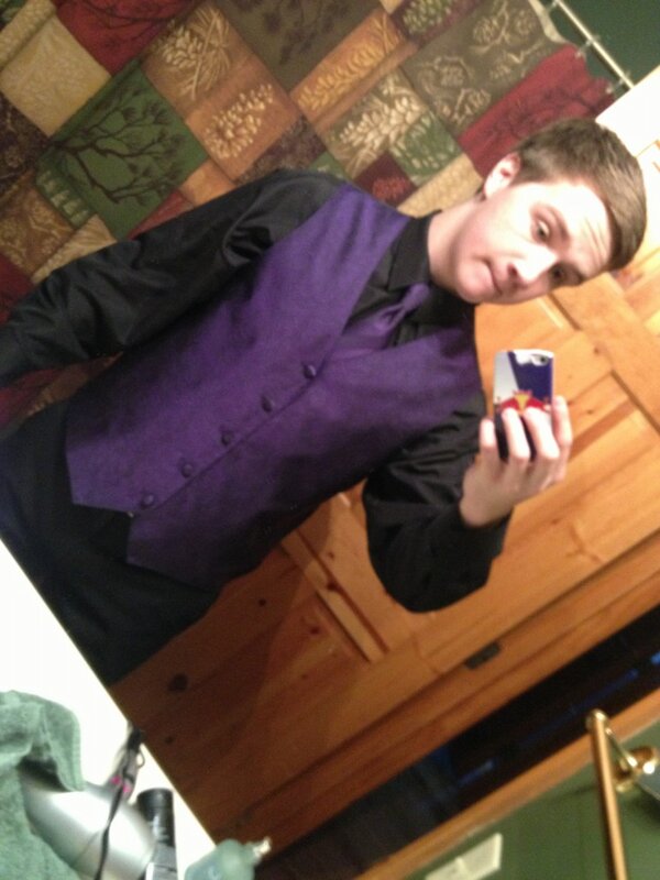 TonyFritch's tweet image. Morp! First mirror pic ever hahaha #tooltweet