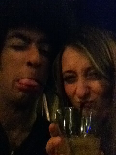 EquinoxLondon's tweet photo. This girl is fucking annoying http://t.co/WuOowkfj