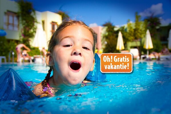 Win een GRATIS VAKANTIE! Klik op de link en maak kans! goo.gl/VGdiq