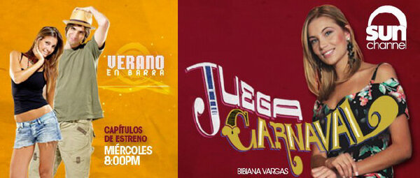 VargasBibi's tweet photo. Los Invito para q Jueguen a mi Lado #CarnavalSunchannel @sunchannel @SunChannelHD Beijoss! Disfruten fin de Semana♥ http://t.co/RaLuwGkc