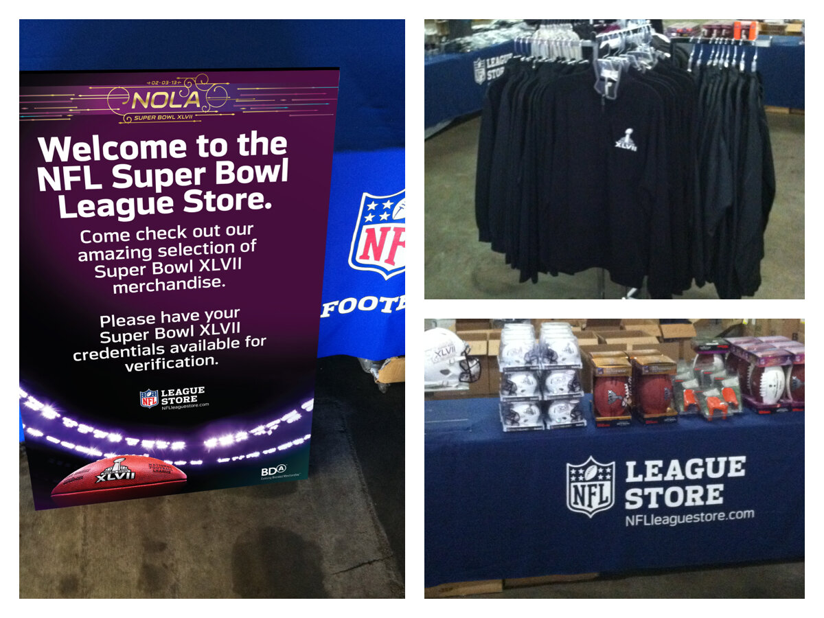 nfl league store