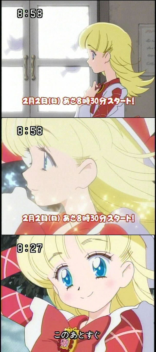 祥太 祝 ナージャ10年 今日は2月2日 ちょうど10年前の今日03年2月2日午前8時30分 明日のナージャ が始まりました 海外でも愛された名作です Nadja Http T Co Vvw6egei Twitter