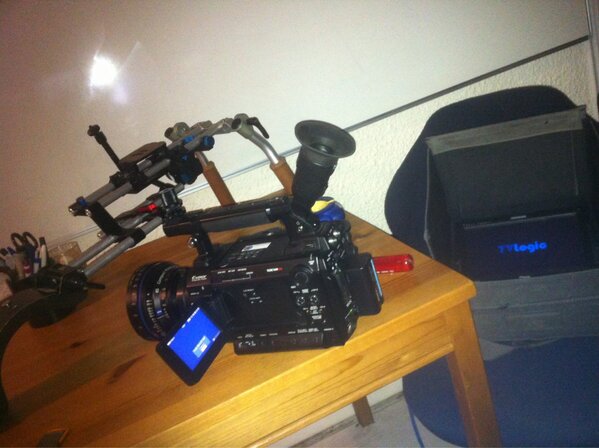 Building the terminator!