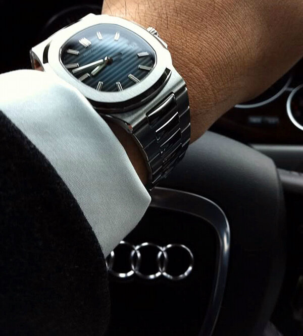 Dailywatchblog On Twitter Patek Philippe Nautilus Photo Wrist Watch Sexy Patek Philippe Blog Tumblr Photo Http T Co Wizjjjfy Http T Co Jc1hwbc2