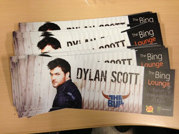 @thegooseball <a href="/dylanscottcntry/">Dylan Scott</a> <a href="/thebinglounge/">Еремей</a> see y'all soon!