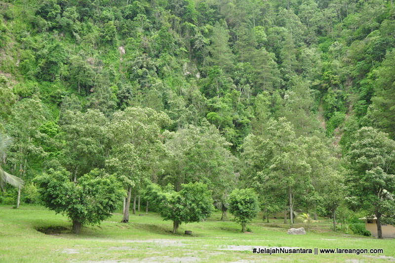 tempat camping di Yogyakarta, Bumi perkemaham pramuka