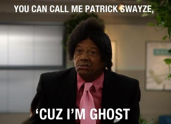 roderickstrong's tweet photo. The man! #ripjetset #letsgetweird #workaholics http://t.co/jAp9tmGz
