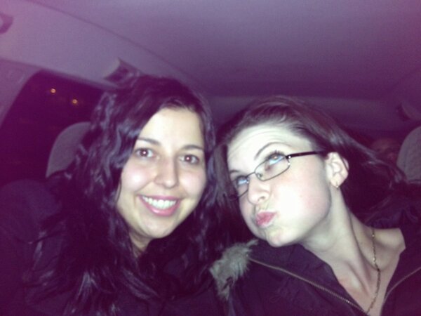 Talie85's tweet photo. Bored, waiting around for CAA = picture time lol http://t.co/ErlRbQtX