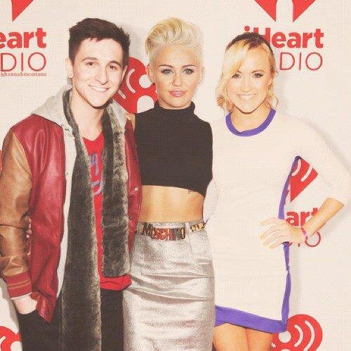 Emily Osment And Mitchel Musso
