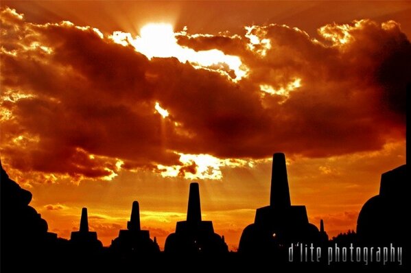 Myportfolio: borobudur.