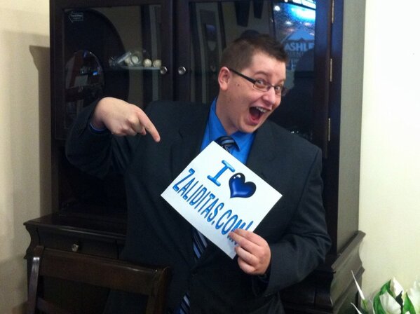 Enter to win a night stay at one of our hotels including breakfast for two!
For contest follow
facebook.com/zaliditas