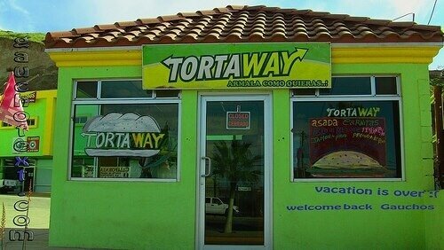 MexicansBeLikee's tweet photo. Que tu Subway que nada!!! http://t.co/KYlRe5Wy