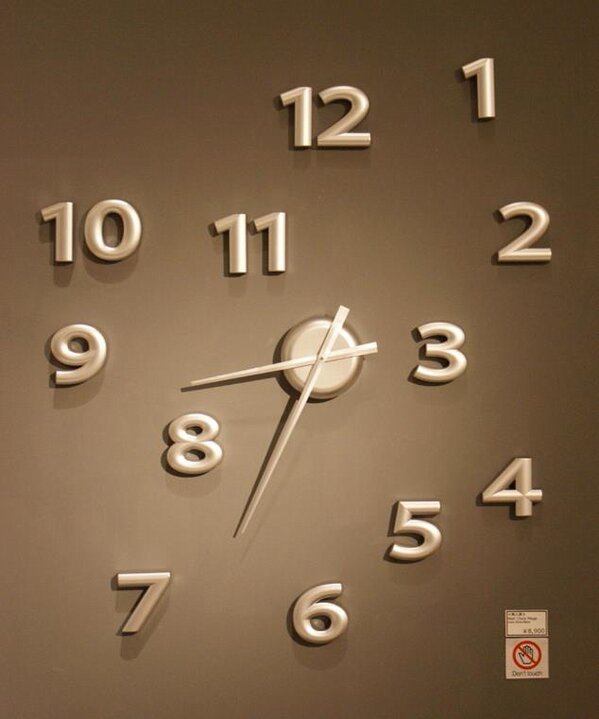 Boconcept 仙台店 Auf Twitter 入荷した時計は ボーコンセプトで人気の時計です さらにリーズナブル 素敵ですよ Http T Co Koel5rn8