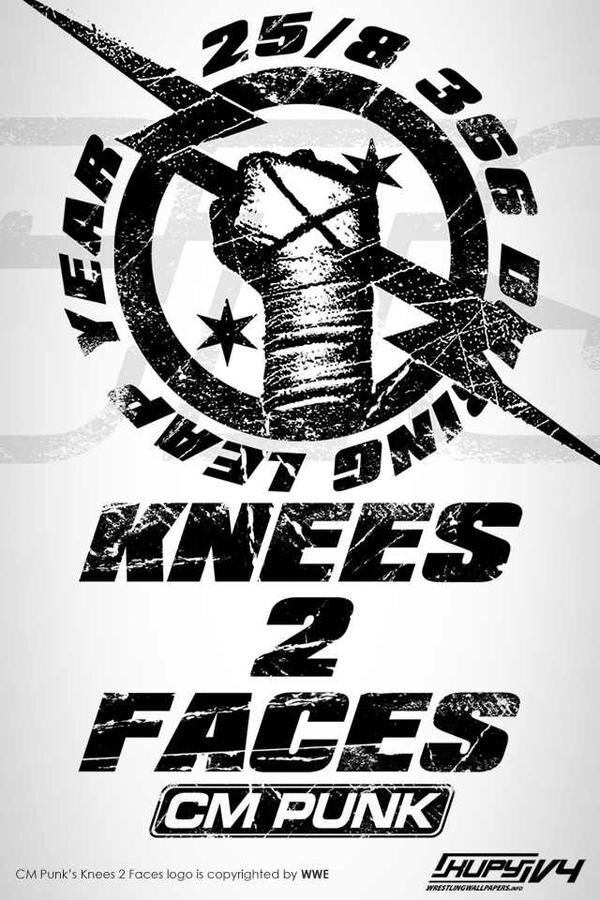 TeamCMPunkFans's tweet image. This is awesome.