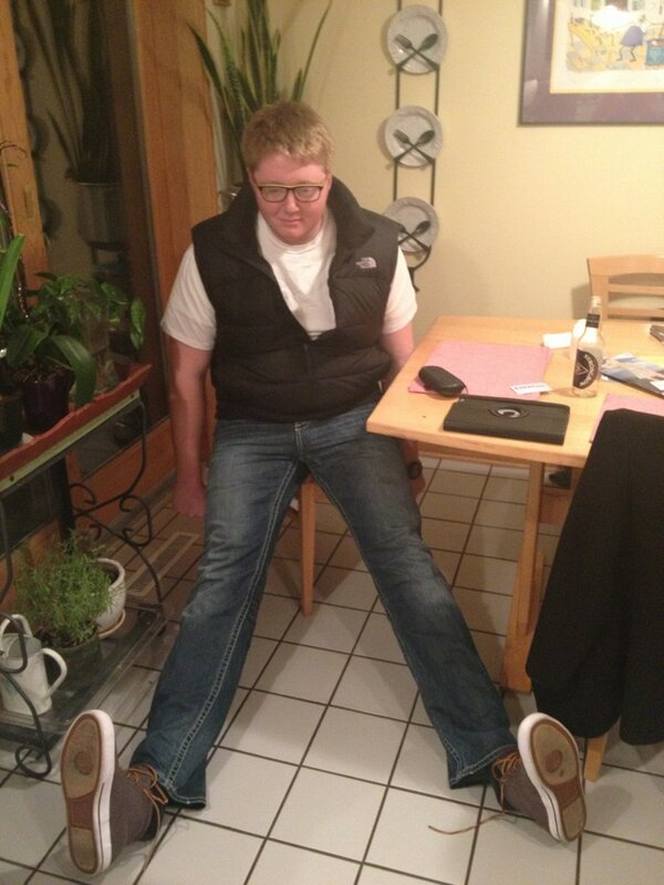 evelynnlouise's tweet image. @heitbuddas93 #ankleflexibility #skijumper