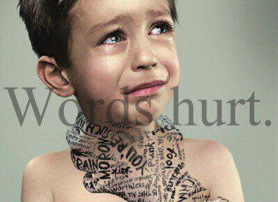 CuteGirlStyles's tweet photo. Be care full with what you say, Words hurt. http://t.co/zzwCKmGD