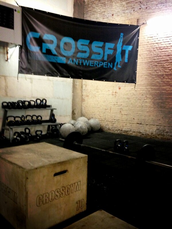 CrossFit Antwerpen tweet media