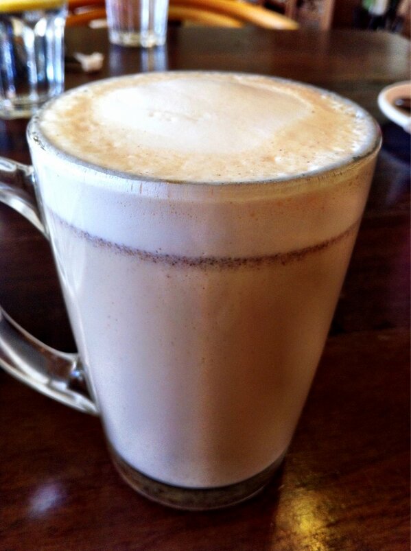 decayclothing's tweet photo. #durban #tashas awesome spiced chai tea @lowprofilesa @XfireCollision @xdoomx wicked lol http://t.co/UO13xZID