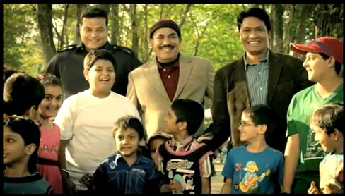 cid chote heroes