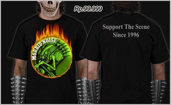 MORBID NOISE tweet media