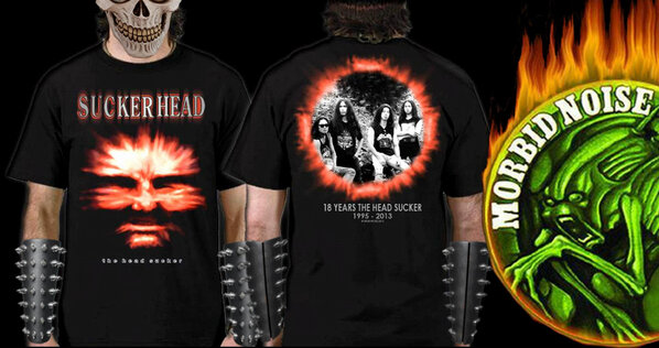 MORBID NOISE tweet media