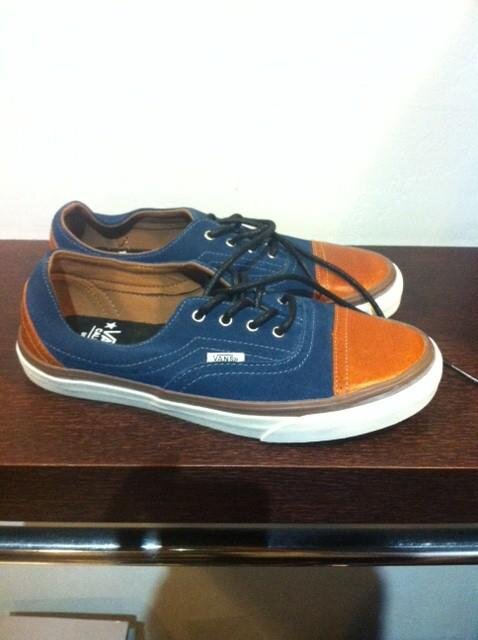 Vans era california brogue | size 6 | Sms order 085719290366