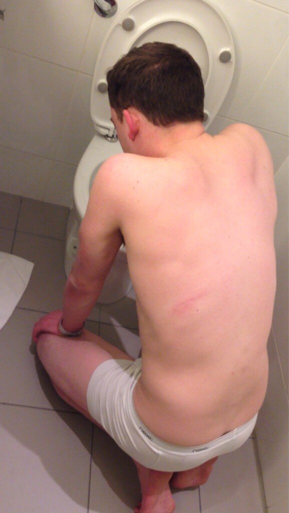 #adecco2013 rusbridge strikes again!