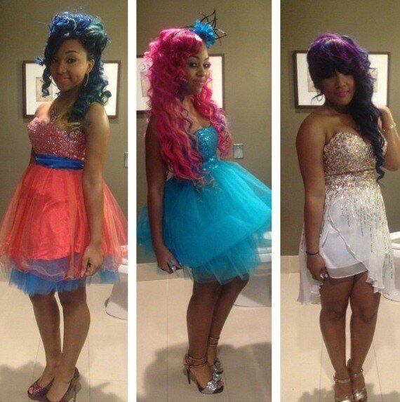 They are so freaking pretty! 😍😘💙💗💜 @star_omg <a href="/beauty_omg/">#itgetsbetter</a> <a href="/babydoll_omg/">JusBre</a>