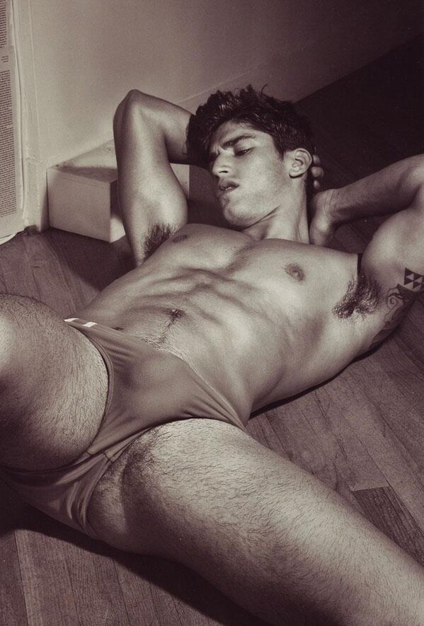 MrBonerG's tweet photo. SΓ‘bado
#jock #bulge #bulgeSeries #cock #swimsuit #underwear #UnderwearSeries #gay #gayporn http://t.co/AcuG8xRH