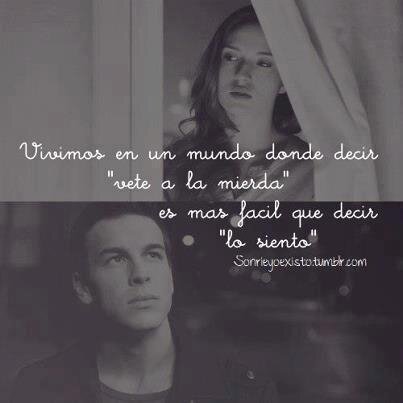 ChicoSmile1's tweet photo. Que verdad .. http://t.co/TKUQshke