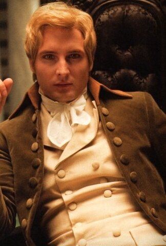 Look what Alice found! This was Carlisle's look in the past... hilarious!