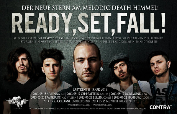 Ready, Set, Fall tweet media